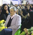 گزارش تصویری حضور تاجگردون در جمع بانوان باوی