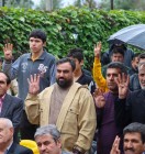 گزارش تصویری حضور تاجگردون در جمع مردم شریف روستاهای امامزاده جعفر