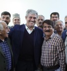 گزارش تصویری حضور تاجگردون در جمع قشقایی‌های غیور طایفه وندا