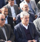 گزارش تصویری حضور تاجگردون در جمع اقشار و طوایف باشت