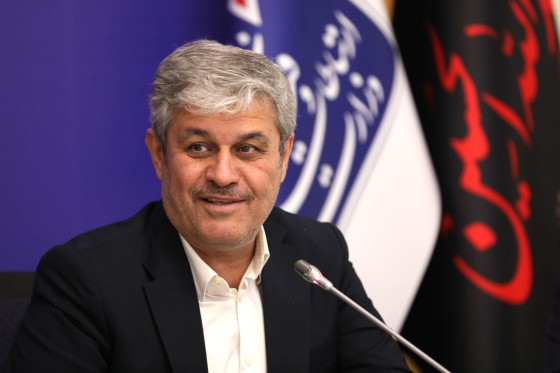 نشست مشترک وزیر ارتباطات با اعضای کمیسیون برنامه و بودجه و محاسبات