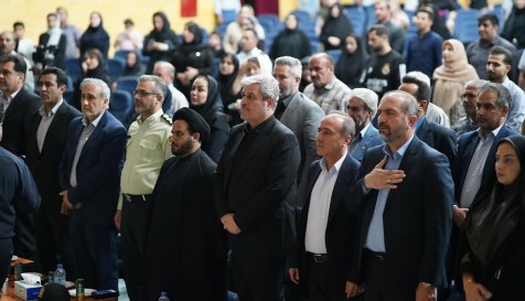 فیلم: اختتامیه سوگواره ملی نذر نگاه در گچساران با حضور غلامرضا تاجگردون