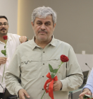 فیلم - آغاز معنوی نشست خبری نماینده گچساران و باشت با اصحاب رسانه؛ ادای احترام به شهید گمنام و تجلیل از خبرنگاران