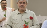 فیلم - آغاز معنوی نشست خبری نماینده گچساران و باشت با اصحاب رسانه؛ ادای احترام به شهید گمنام و تجلیل از خبرنگاران