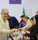 گزارش تصویری نشست سالانه غلام‌رضا تاجگردون با اصحاب رسانه