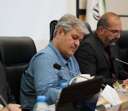 گزارش تصویری نشست اصناف و بازاریان با غلامرضا تاجگردون