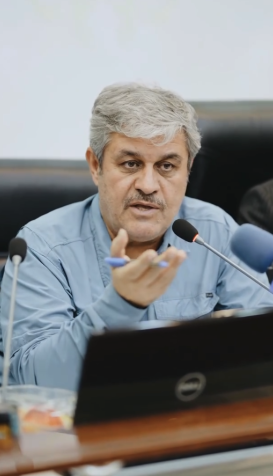 گزارش ویدیویی نشست هماندیشی اصناف و بازاریان گچساران با حضور غلامرضا تاجگردون