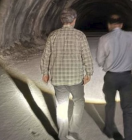 فیلم - طلسم تونل دیل شکسته می‌شود؛ آغاز عملیات اجرایی پس از پایان مطالعات