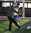 فیلم: شبی خاطره‌انگیز در محله سادات؛ از هم‌بازی شدن تاجگردون با کودکان تا برنامه ریزی برای توسعه فضای ورزشی فرهنگسرا