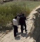 با پیگیری‌های تاجگردون صورت پذیرفت؛ آبشار حادثه‌خیز کیوان لیشتر به تفرجگاهی امن تبدیل می‌شود