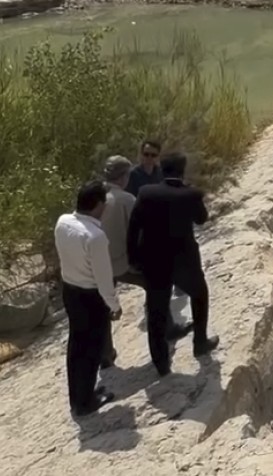 با پیگیریهای تاجگردون صورت پذیرفت؛ آبشار حادثهخیز کیوان لیشتر به تفرجگاهی امن تبدیل میشود