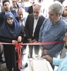 افتتاح پست برق ۱۳۲ کیلو ولت باشت با حضور معاون رئیس جمهور و غلام‌رضا تاجگردون