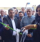 افتتاح واحد پرواربندی ۵۰۰ رأسی دام سبک در شهرستان باشت