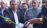 افتتاح واحد پرواربندی ۵۰۰ رأسی دام سبک در شهرستان باشت