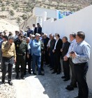 تأمین پایداری آب تلچگاه و 23 روستا با بیش از 500 خانوار