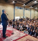 همایش مهرآفرینان باوی؛ قدردانی از معلمان دیروز و امروز به میزبانی غلام‌رضا تاجگردون