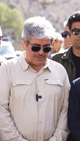 طلسم جاده "دیل" شکست؛ تاجگردون: مسببان این ظلم از مردم عذرخواهی کنند