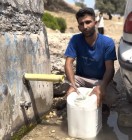 فیلم: پایان رنج «چشمه دنک»؛ آب با همت دکتر تاجگردون به خانه‌ها رسید