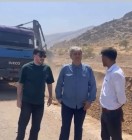 دو هفته پس از کلنگ‌زنی؛ پیشرفت مطلوب پروژه بهسازی جاده منصورآباد به سرابیز