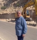 ارزیابی مثبت دکتر تاجگردون در بازدید از پروژه بهسازی جاده پشت‌کوه