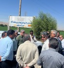 انتقاد صریح غلام‌رضا تاجگردون از ناهماهنگی ادارات در پروژه جاده لیشتر