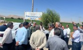 انتقاد صریح غلام‌رضا تاجگردون از ناهماهنگی ادارات در پروژه جاده لیشتر