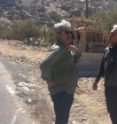 بازدید تاجگردون از عملیات اجرایی جاده دیل؛ پیشرفت چشمگیر پروژه تنها دو هفته پس از کلنگ‌زنی