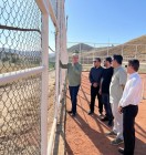 ورزش‌های مدرن در قلب محله کم‌برخوردار؛ بازدید تاجگردون از پیشرفت پروژه‌های ورزشی فرهنگسرای محله سادات