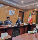 رایزنی تاجگردون و موحد برای حفاظت از زاگرس؛ تجهیزات اطفاء حریق در راه استان