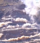 غرش انفجار، نویدبخش توسعه: فیلمی زیبا از پروژه جاده‌ گچساران - باباکلان