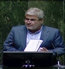 تاجگردون در صحن علنی: گزارش‌های عملکرد یکساله دولت "فاقد تحلیل" هستند؛ برنامه هفتم حیثیت مجلس است