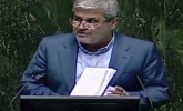 تاجگردون در صحن علنی: گزارش‌های عملکرد یکساله دولت "فاقد تحلیل" هستند؛ برنامه هفتم حیثیت مجلس است