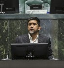 فیلم: علیرضا دبیر در صحن علنی مجلس؛ تاجگردون از سال‌ها قبل حامی کشتی بوده