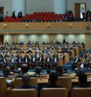 گزارش تصویری حضور علامرضا تاجگردون در آیین آغاز سال زراعی