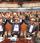 گزارش تصویری حضور غلامرضا تاجگردون در آیین گرامیداشت روز ملی روستا و عشایر