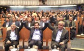 گزارش تصویری حضور غلامرضا تاجگردون در آیین گرامیداشت روز ملی روستا و عشایر