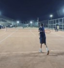 بهره‌برداری از زمین تنیس فرهنگسرای محله سادات؛ گامی دیگر در توسعه متوازن فضاهای ورزشی