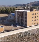 فیلم: پیشرفت فیزیکی چشمگیر پروژه مجتمع اداری و سالن اجتماعات شهرستان باشت