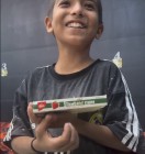 ویدیو وایرال شده: روایت شیرین یک کودک از نماینده شهرش