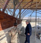 بازدید میدانی غلام‌رضا تاجگردون از پروژه‌های آموزشی، تفریحی و فرهنگی گچساران