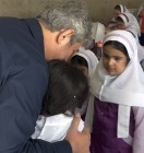 از شنیدن دغدغه‌های کوچک تا آغوشی پدرانه؛ یک روز متفاوت برای رئیس کمیسیون برنامه و بودجه