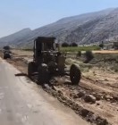 احیای پروژه بهسازی و تعریض جاده منصورآباد به سرابیز پس از 4 سال وقفه؛ پیشرفت چشمگیر در هفته‌های اخیر