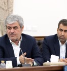 جلسه شورای عالی راهبری برنامه هفتم پیشرفت به ریاست معاون اول رئیس‌جمهور