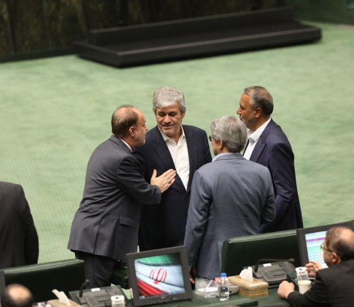 صحن علنی سه شنبه ۶ آبان ماه مجلس شورای اسلامی