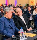 حضور هیئت عالی دیوان محاسبات کشور در اجلاس شرم‌الشیخ مصر