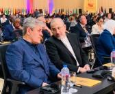 حضور هیئت عالی دیوان محاسبات کشور در اجلاس شرم‌الشیخ مصر