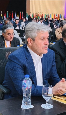 ویدیو: اجلاس جهانی حسابرسی با تمرکز بر هوش مصنوعی؛ هیئت دیوان محاسبات کشور به مصر سفر کرد