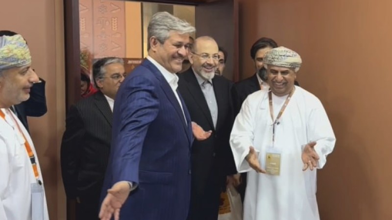 ویدیو: اجلاس جهانی حسابرسی با تمرکز بر هوش مصنوعی؛ هیئت دیوان محاسبات کشور به مصر سفر کرد