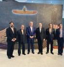 گزارش تصویری: حضور رئیس کمیسیون برنامه و بودجه در اجلاس جهانی حسابرسی؛ تاجگردون در شرم‌الشیخ مصر