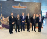 گزارش تصویری: حضور رئیس کمیسیون برنامه و بودجه در اجلاس جهانی حسابرسی؛ تاجگردون در شرم‌الشیخ مصر